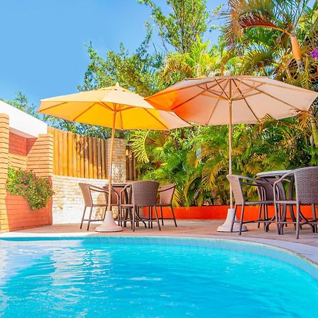 Garbos Soleil Hotel Natal Extérieur photo