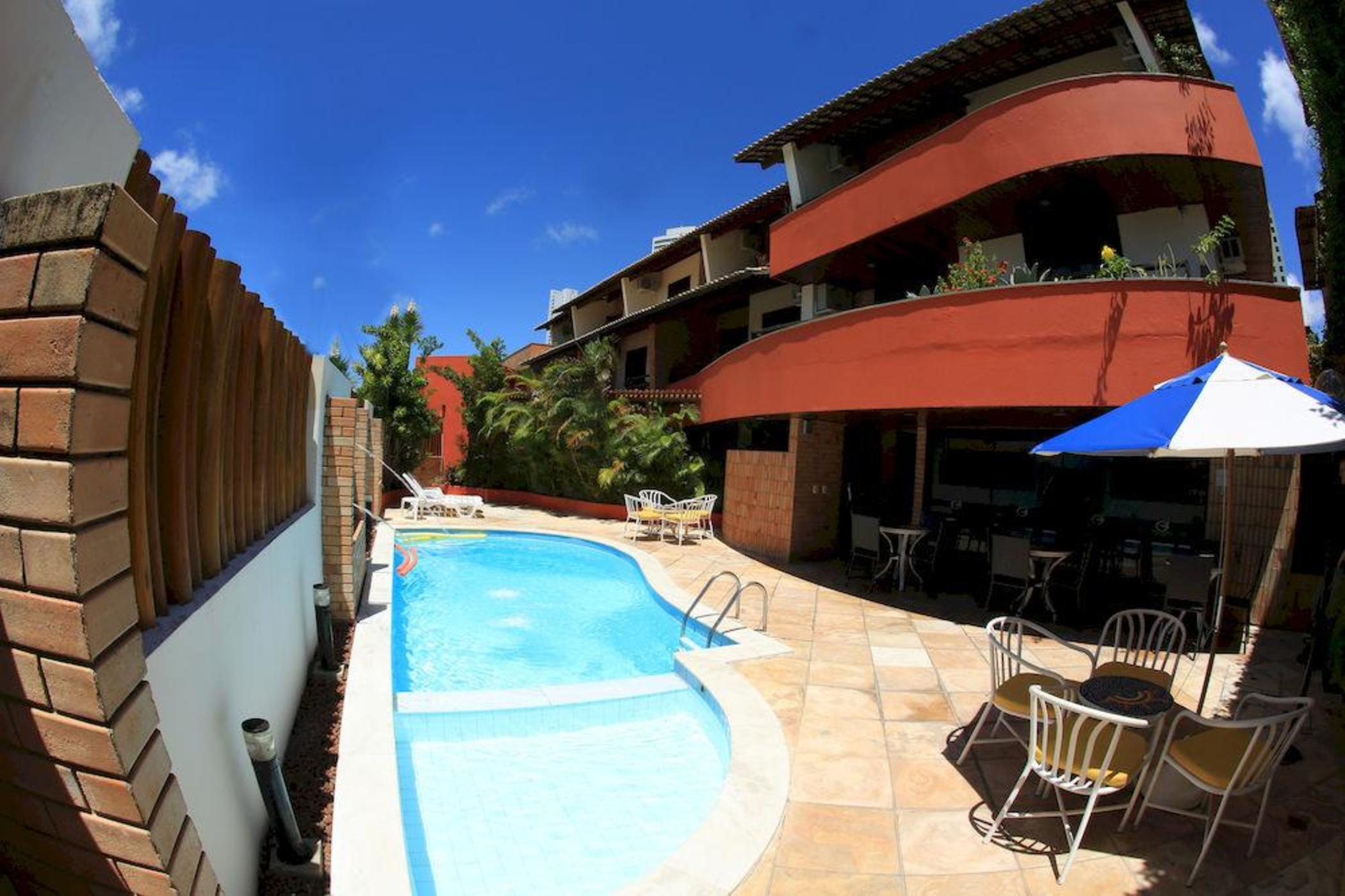 Garbos Soleil Hotel Natal Extérieur photo