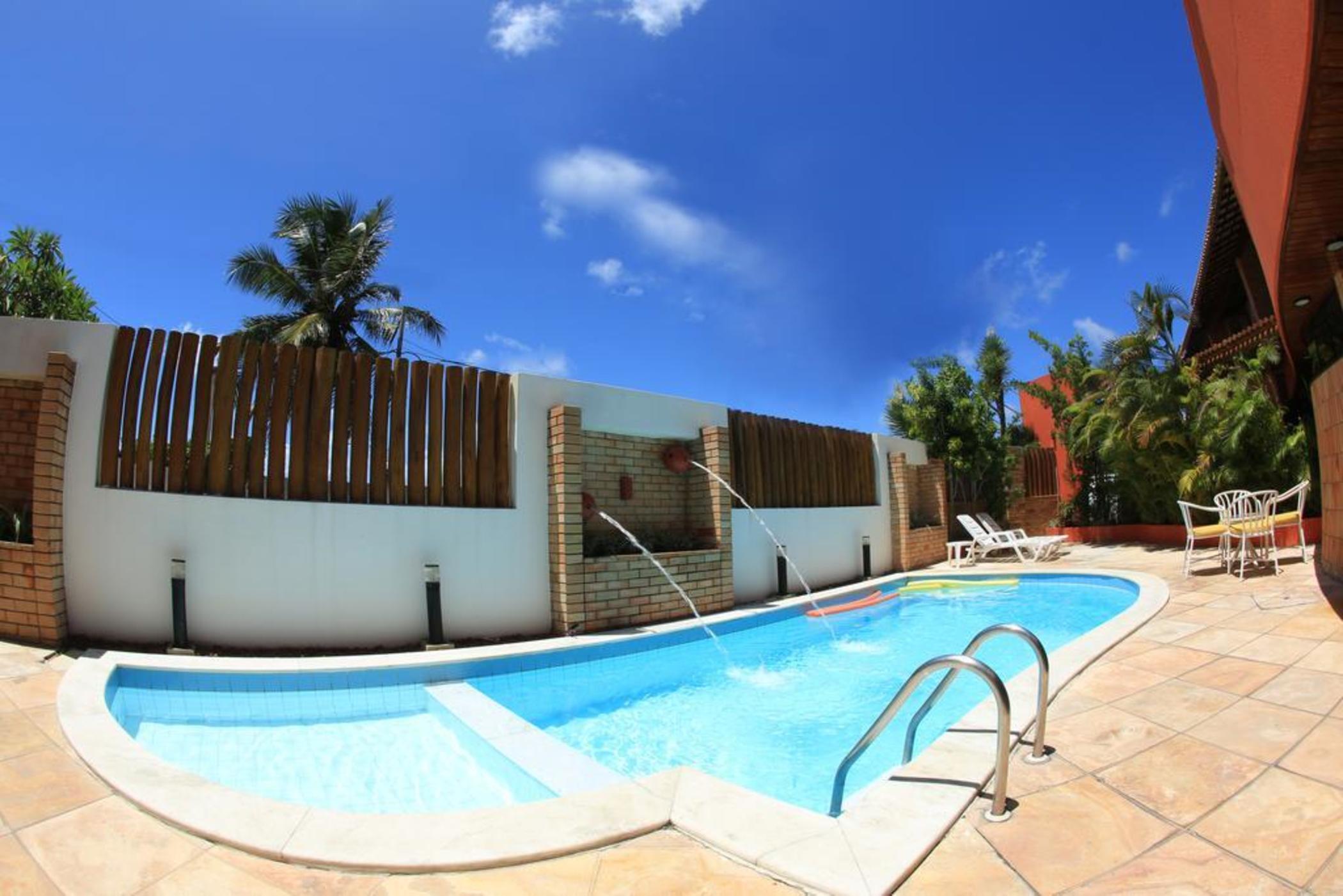 Garbos Soleil Hotel Natal Extérieur photo
