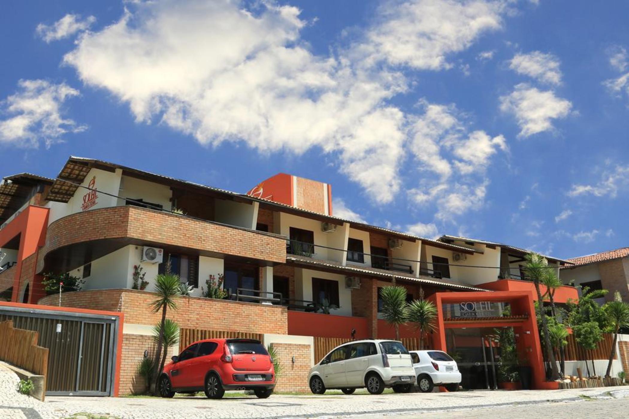 Garbos Soleil Hotel Natal Extérieur photo