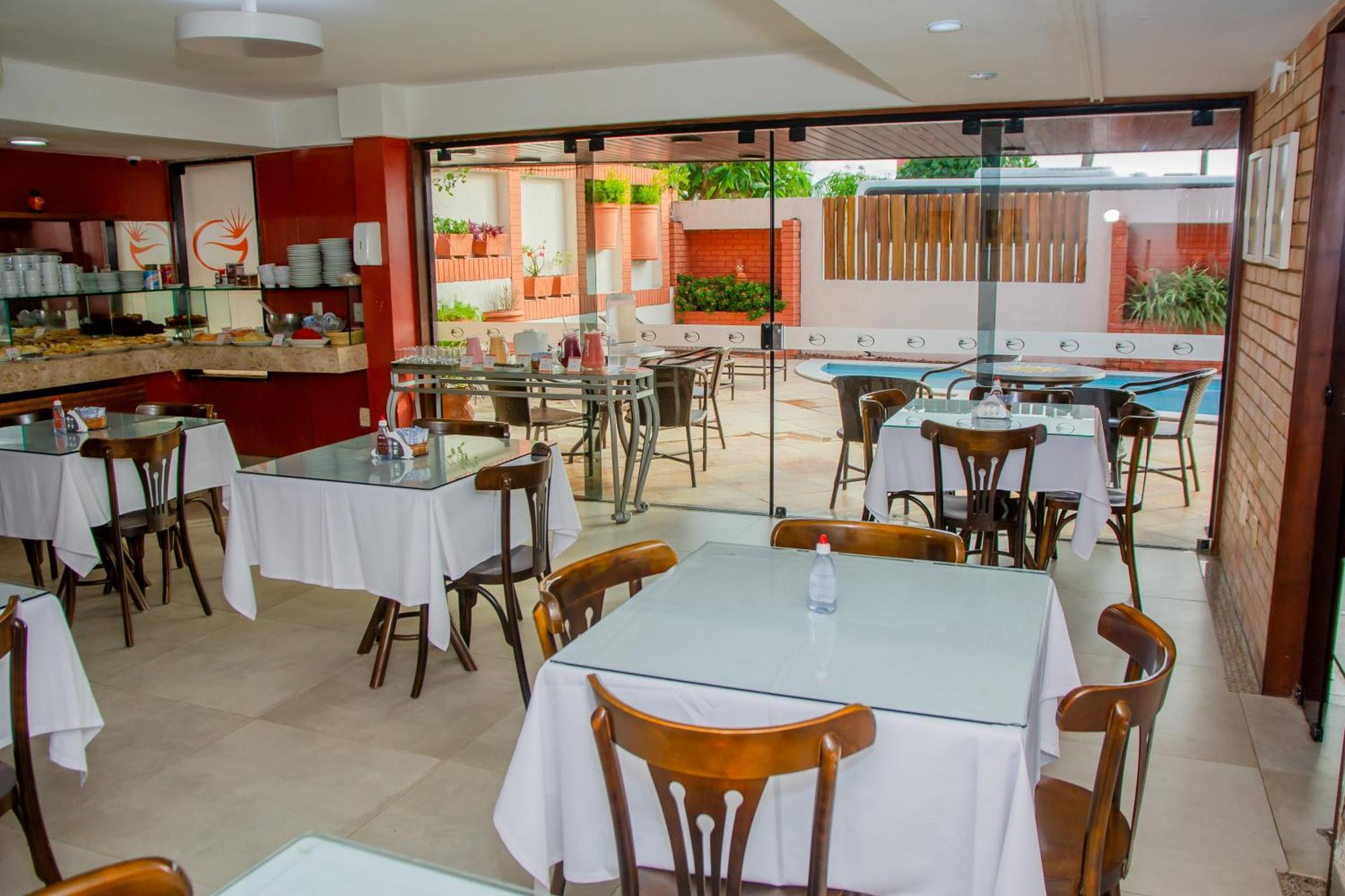 Garbos Soleil Hotel Natal Extérieur photo