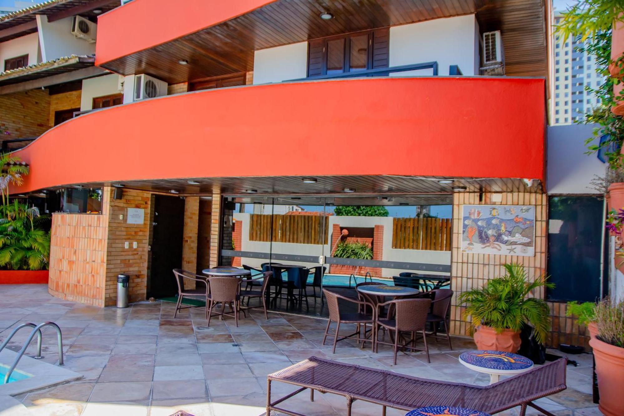 Garbos Soleil Hotel Natal Extérieur photo