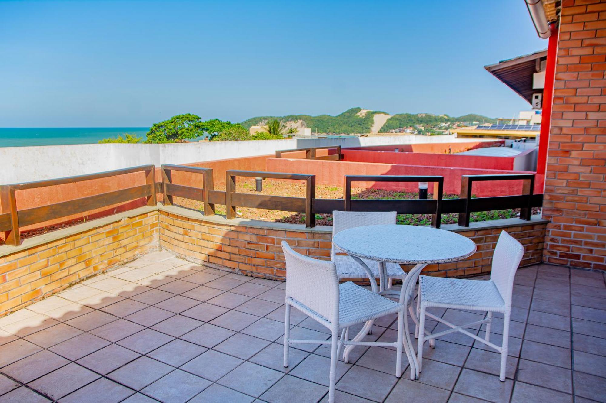 Garbos Soleil Hotel Natal Extérieur photo