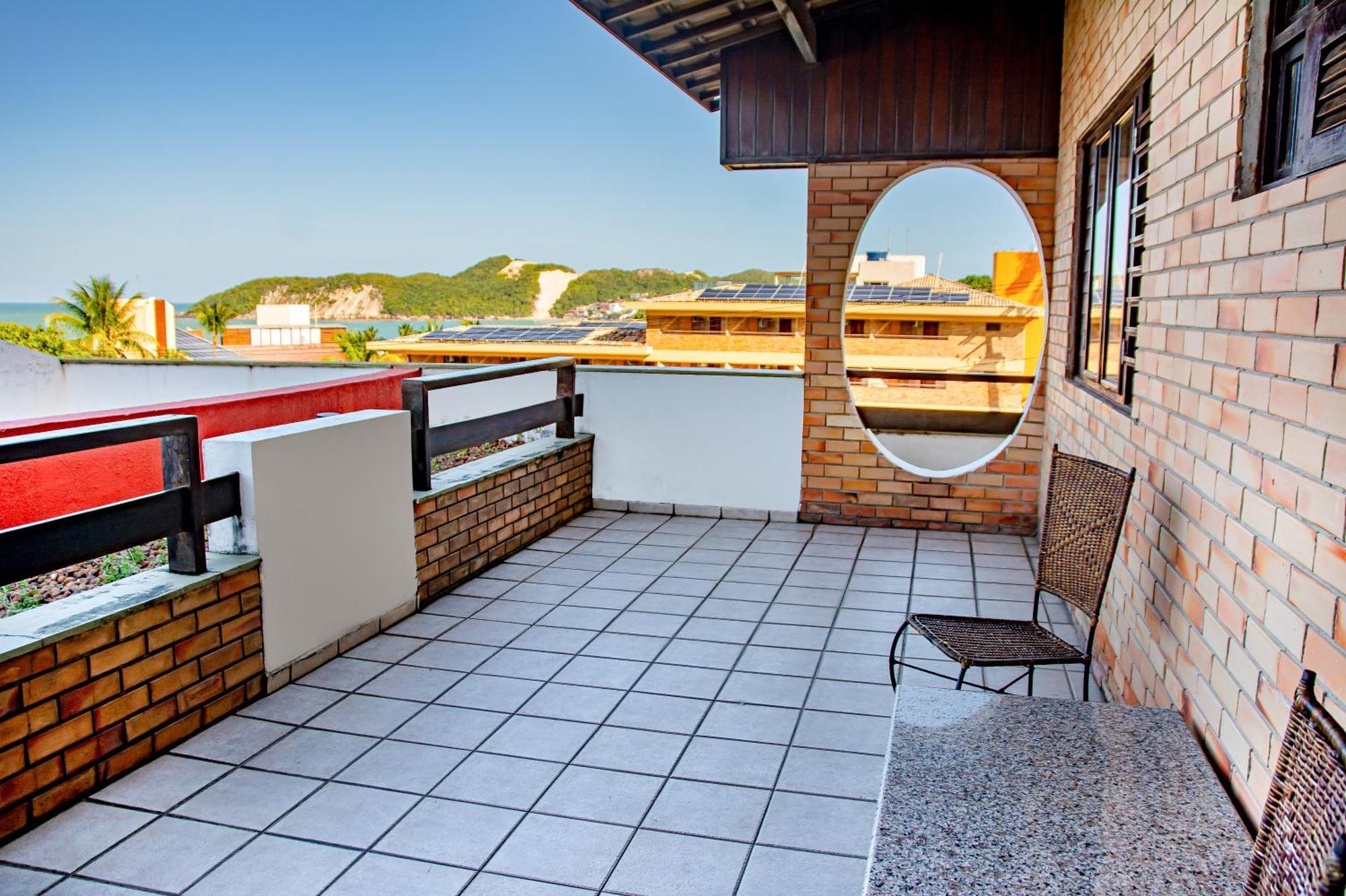 Garbos Soleil Hotel Natal Extérieur photo