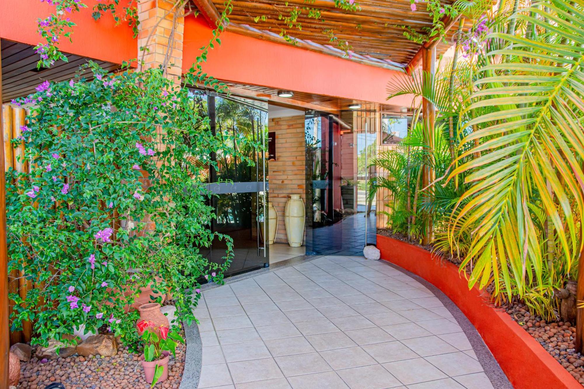 Garbos Soleil Hotel Natal Extérieur photo