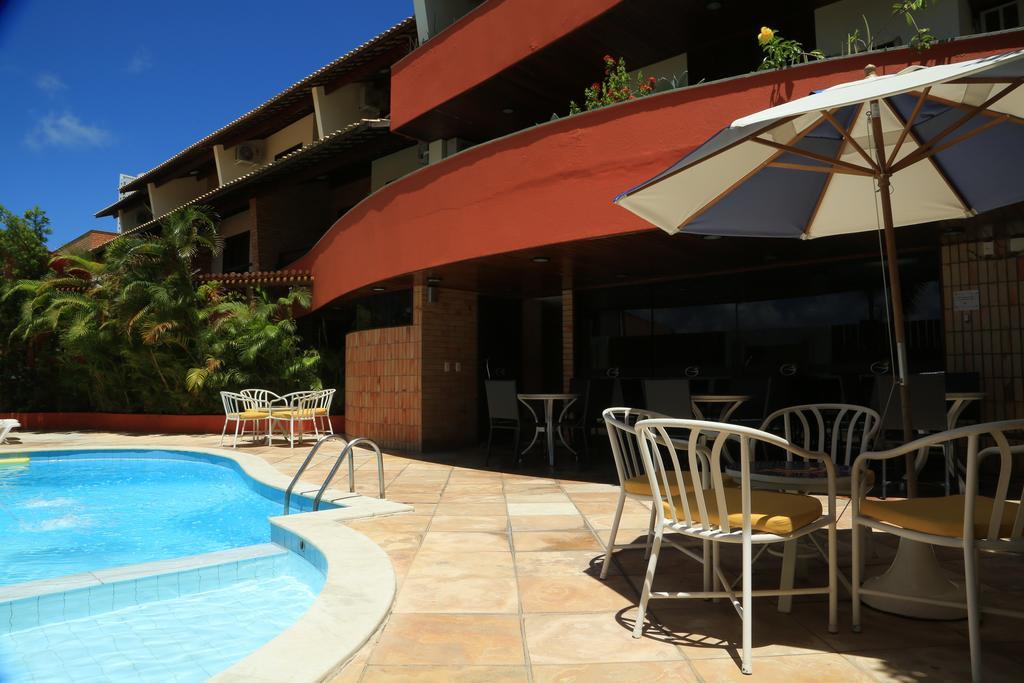Garbos Soleil Hotel Natal Extérieur photo