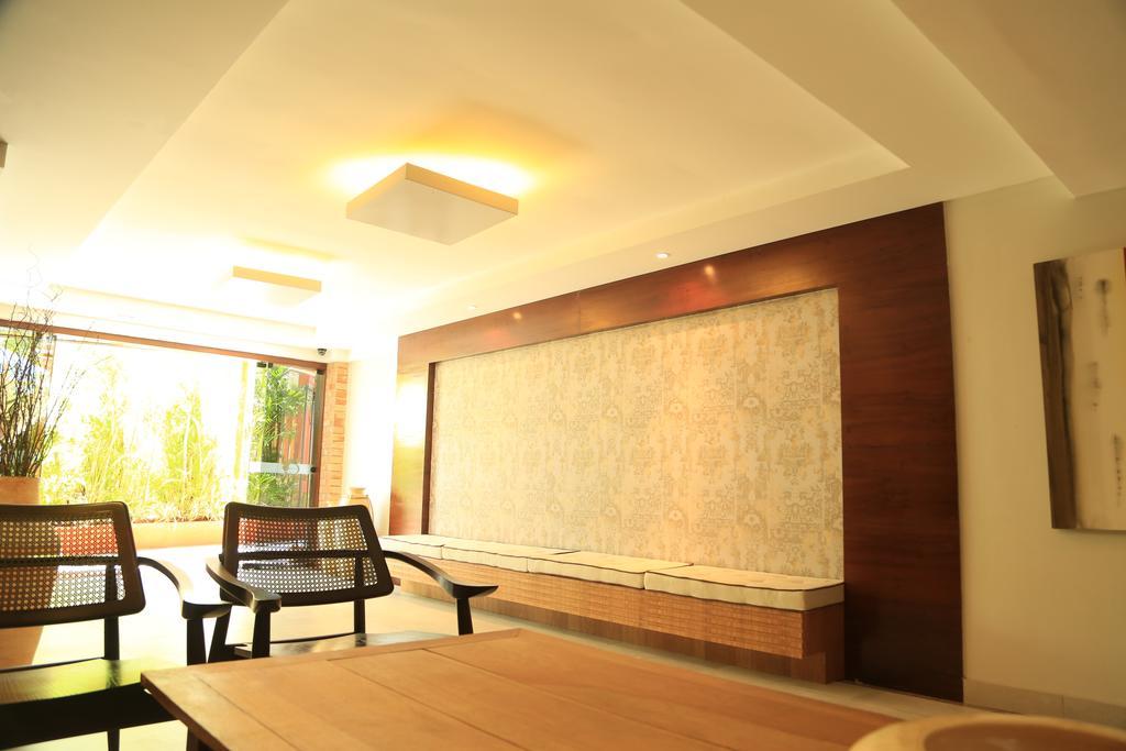 Garbos Soleil Hotel Natal Extérieur photo