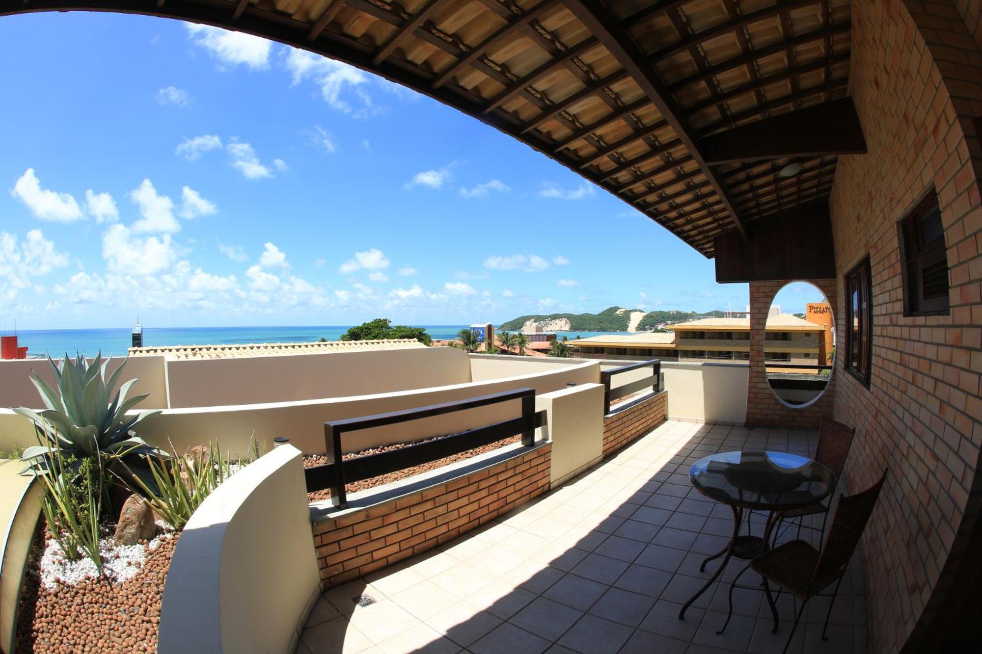 Garbos Soleil Hotel Natal Extérieur photo