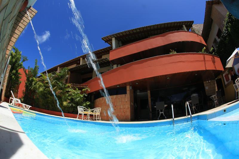 Garbos Soleil Hotel Natal Extérieur photo