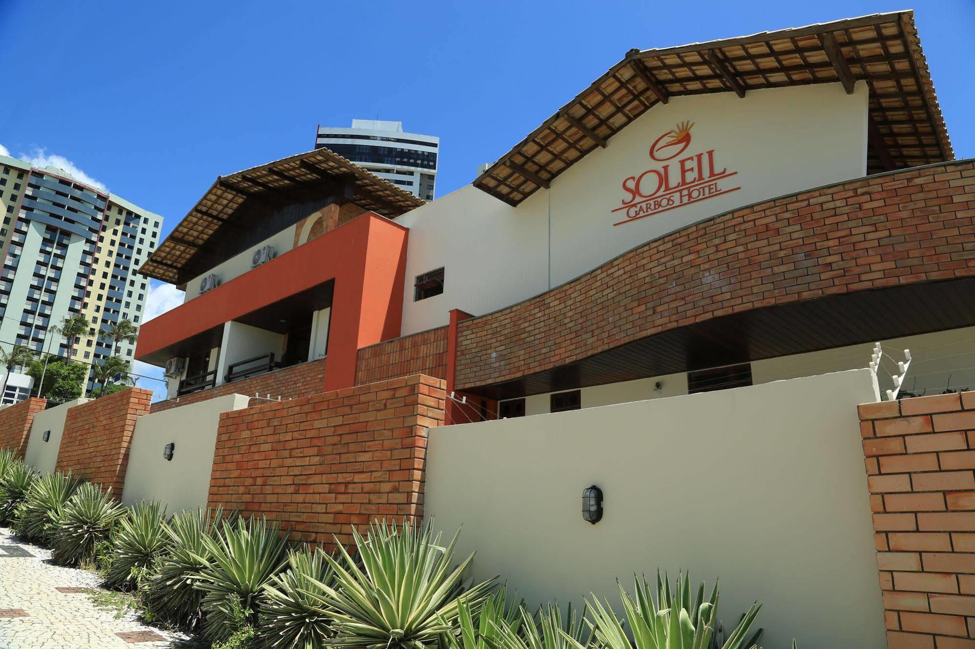 Garbos Soleil Hotel Natal Extérieur photo