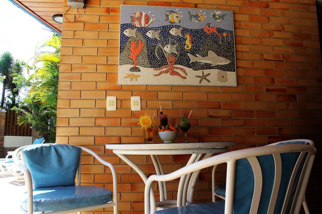 Garbos Soleil Hotel Natal Extérieur photo