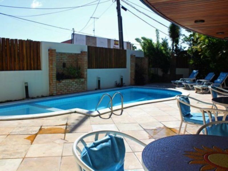 Garbos Soleil Hotel Natal Extérieur photo