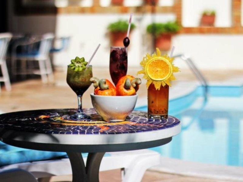 Garbos Soleil Hotel Natal Extérieur photo